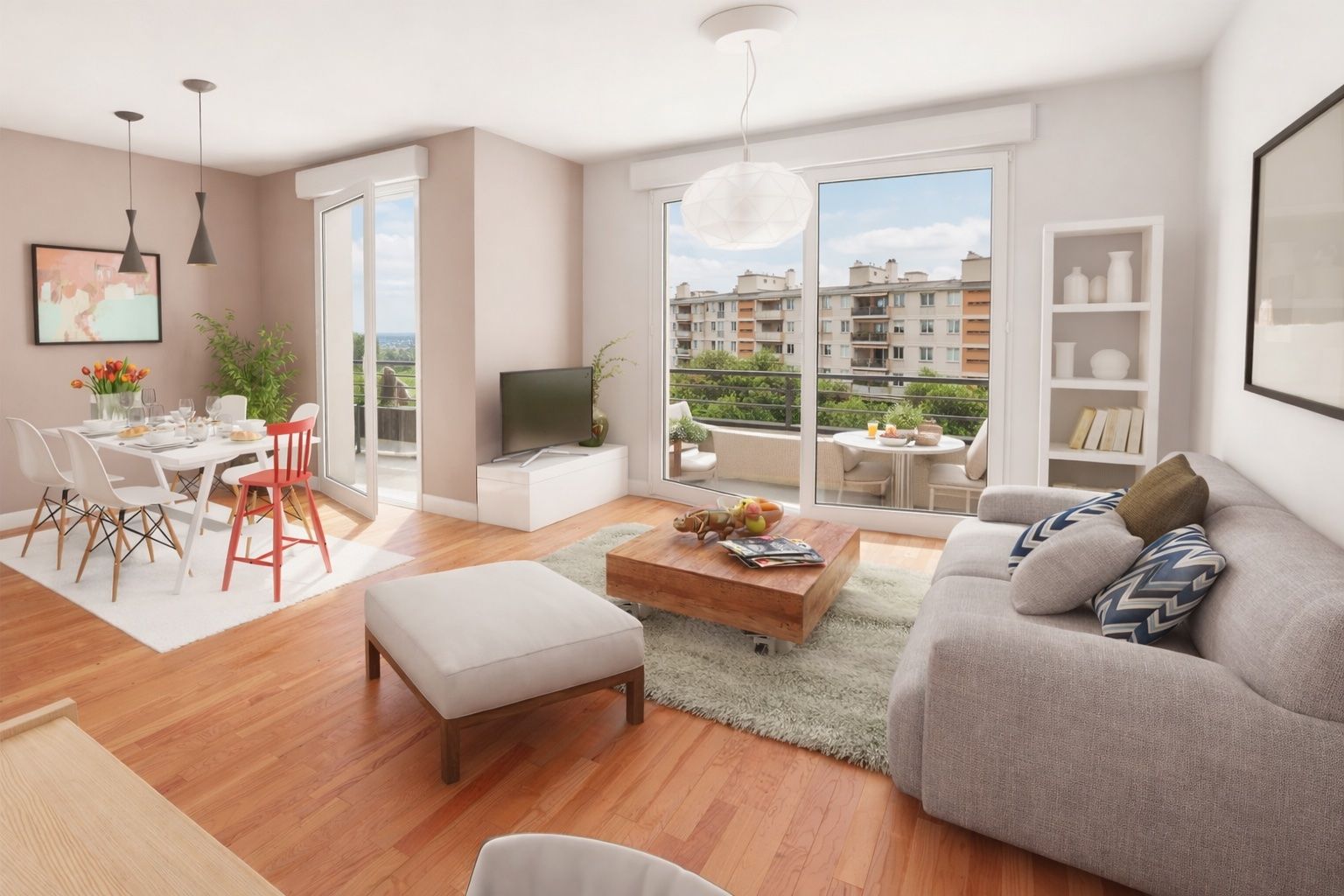 Agence immobilière de IMMODISPO