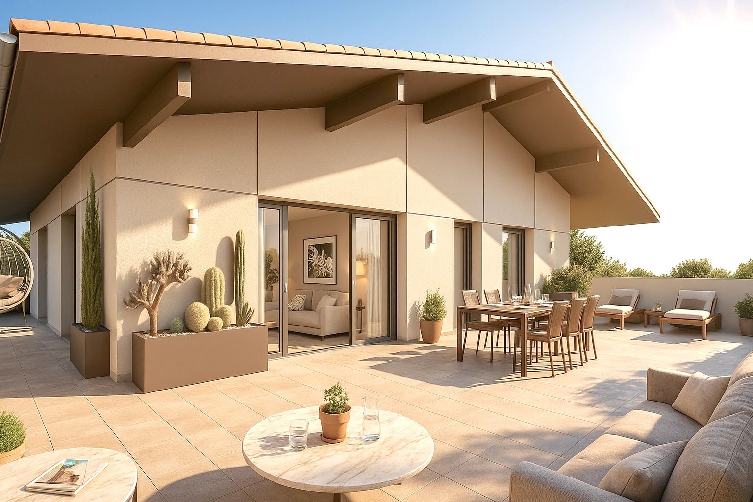 Agence immobilière de IMMODISPO