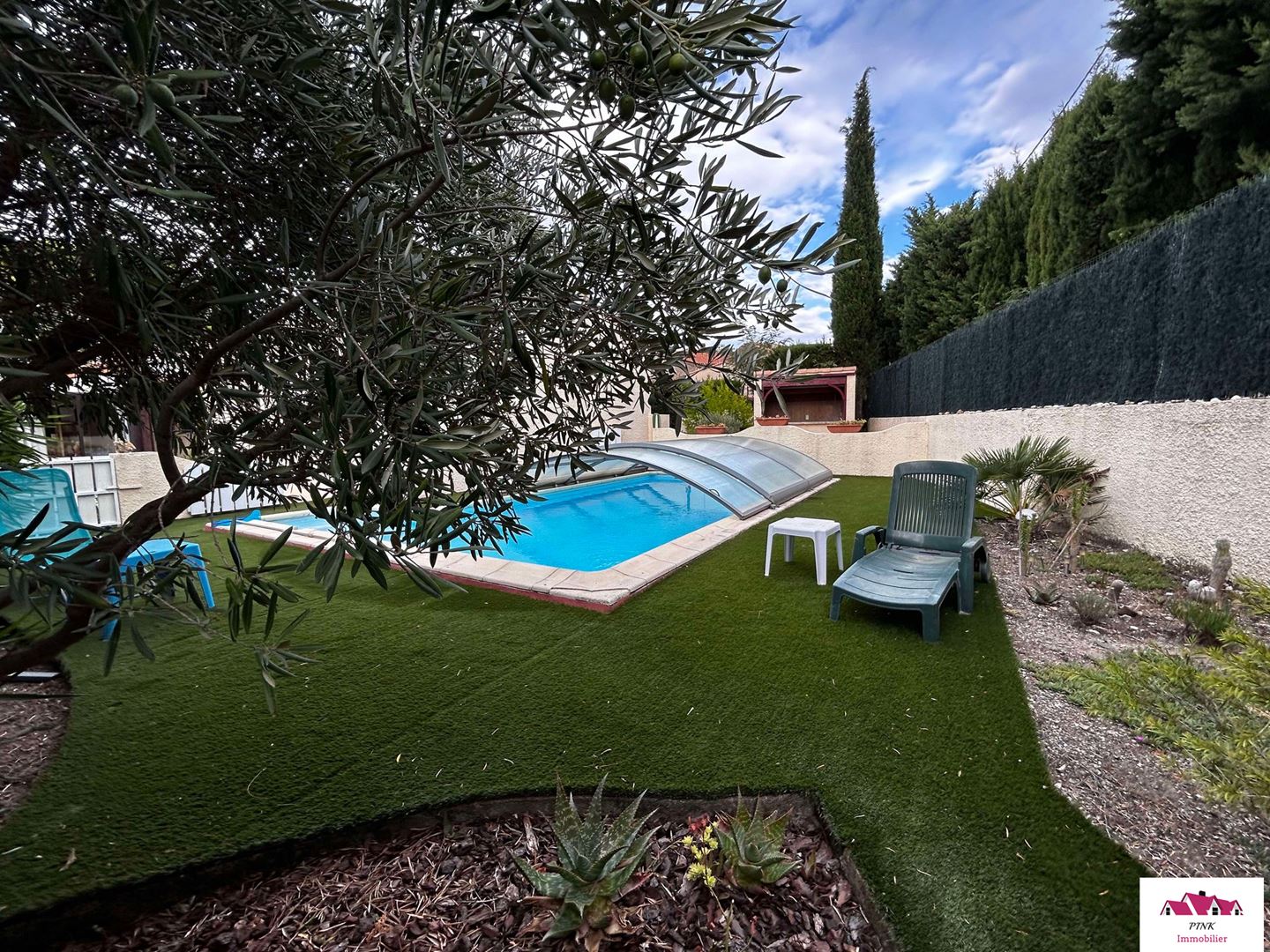 Agence immobilière de PINK Immobilier