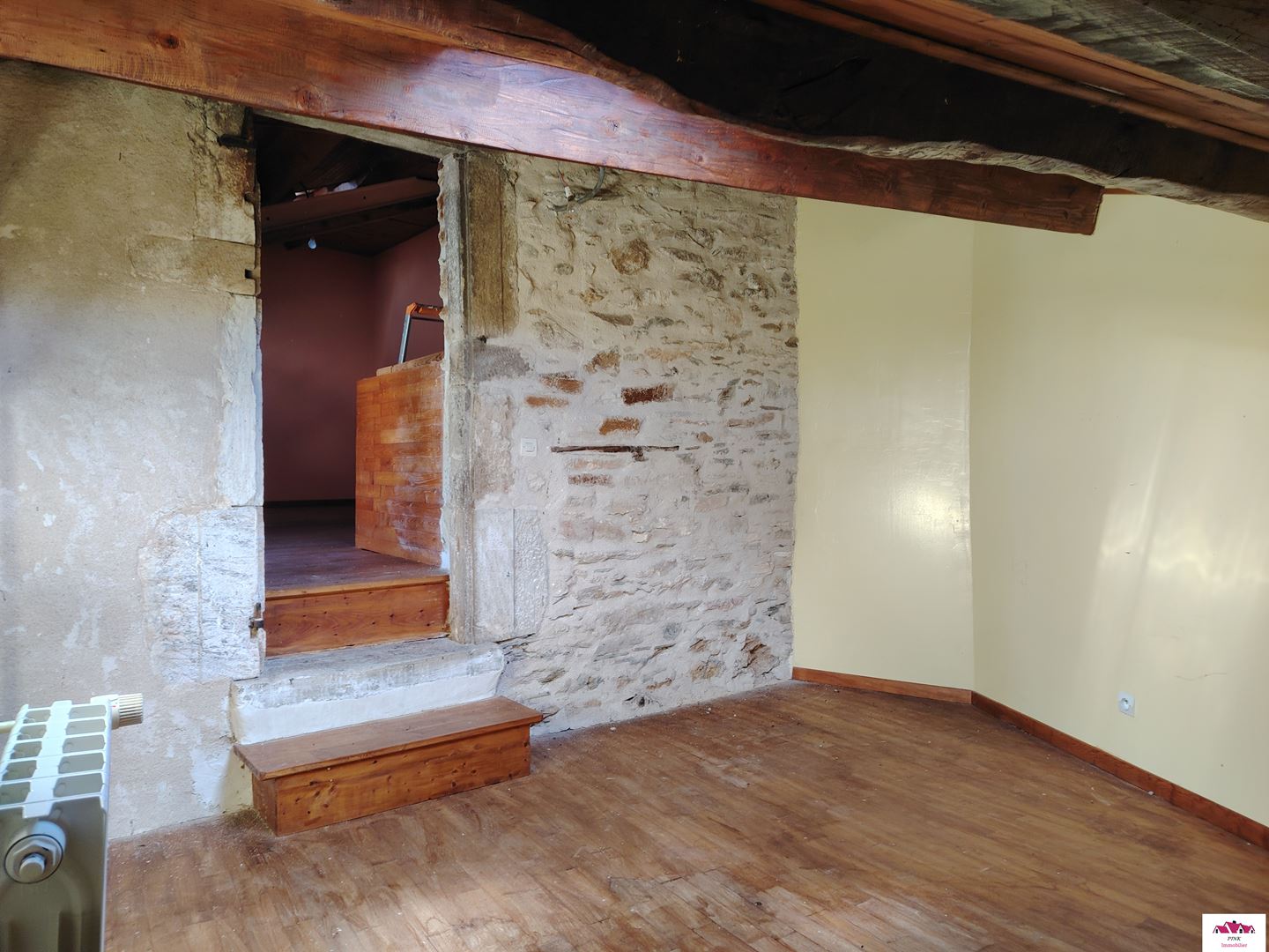 Agence immobilière de PINK Immobilier