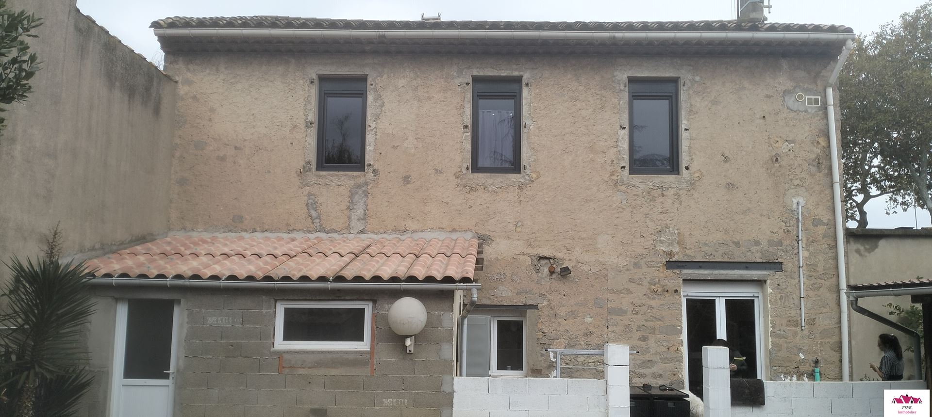 Agence immobilière de PINK Immobilier