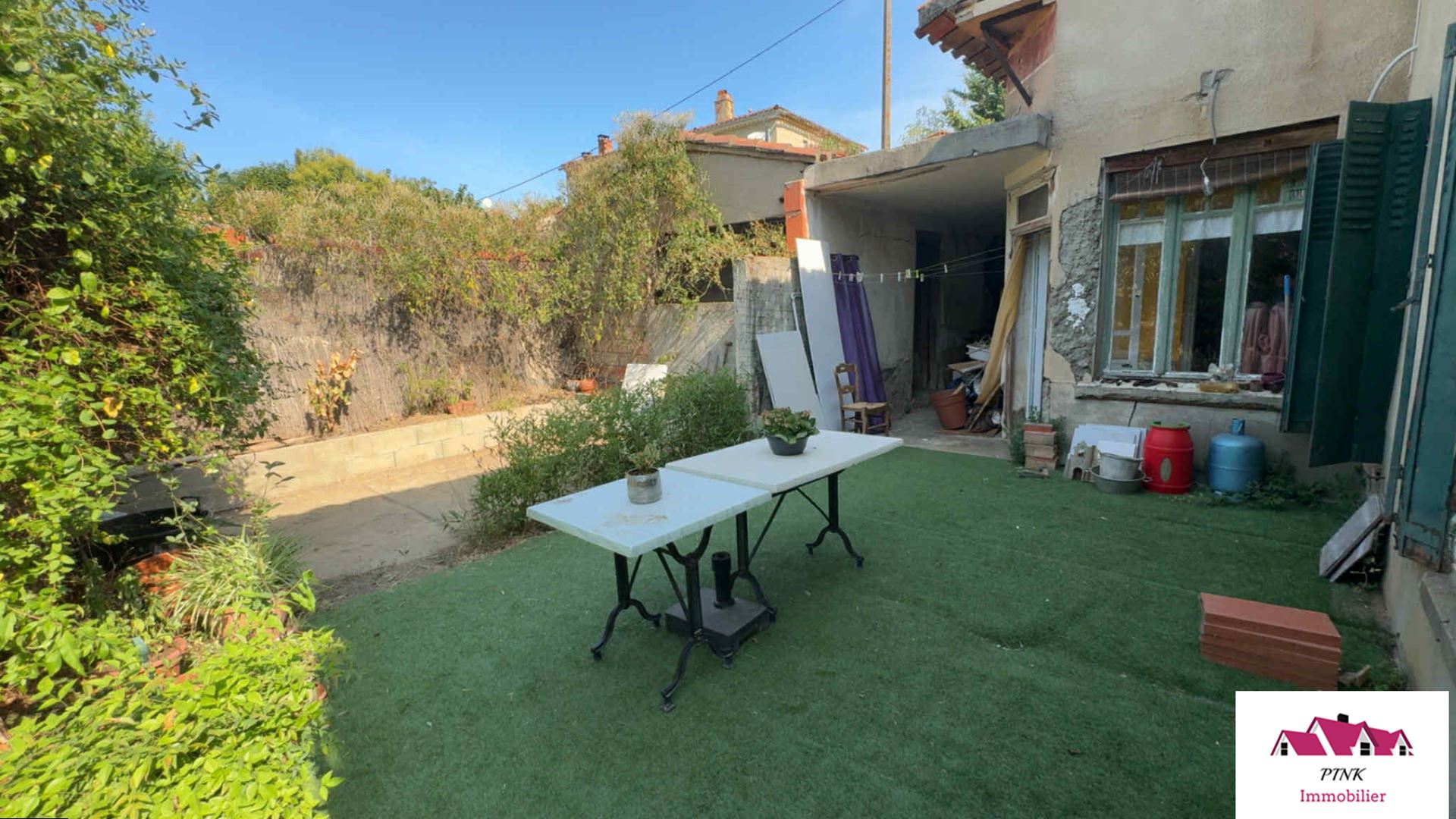 Agence immobilière de PINK Immobilier