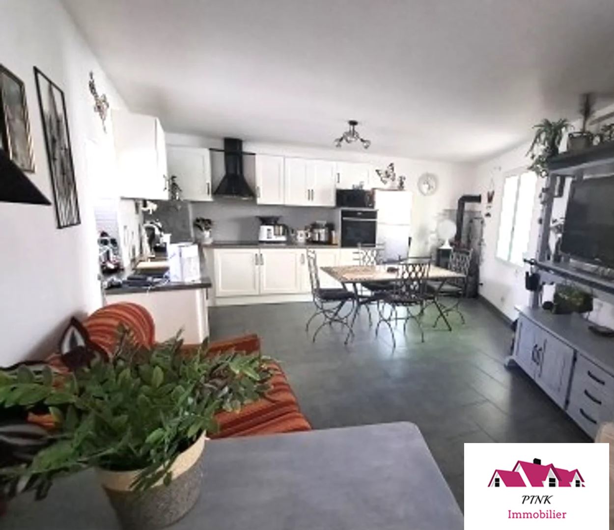 Agence immobilière de PINK Immobilier