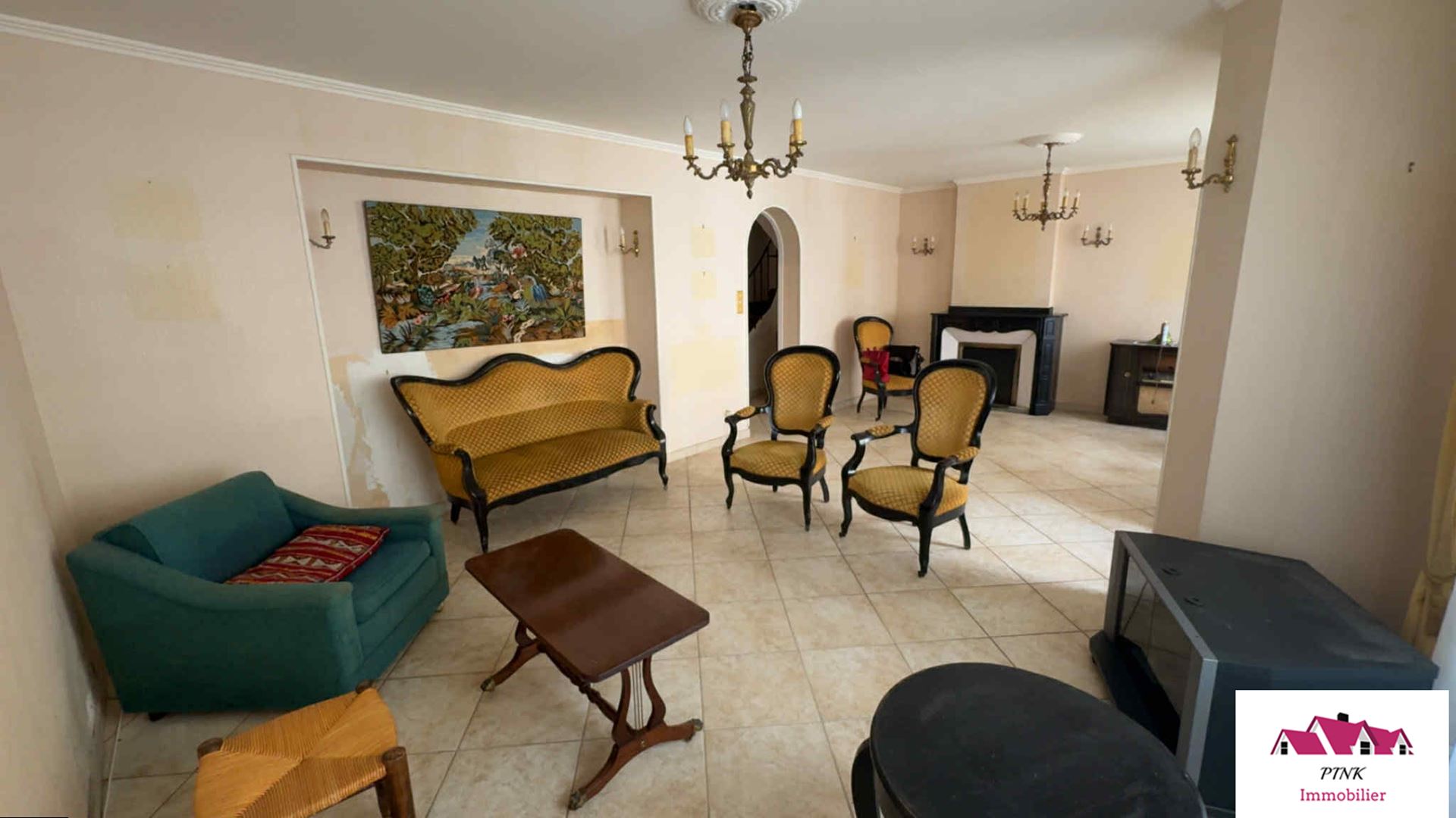 Agence immobilière de PINK Immobilier