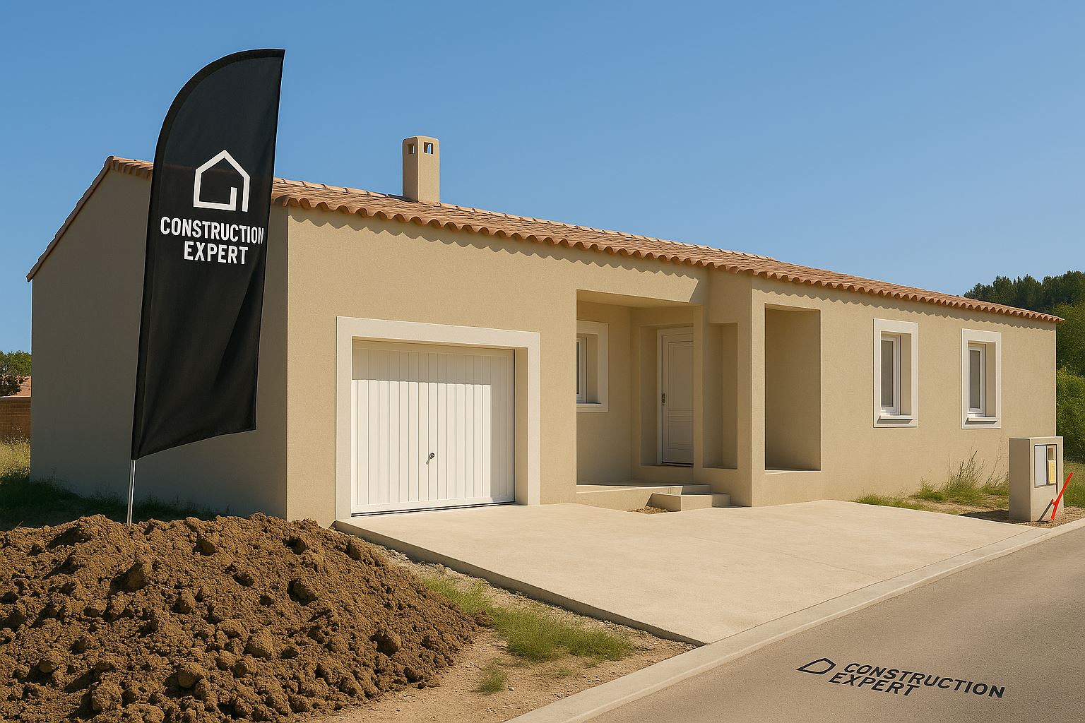 Agence immobilière de LEFEVRE FREDERIC