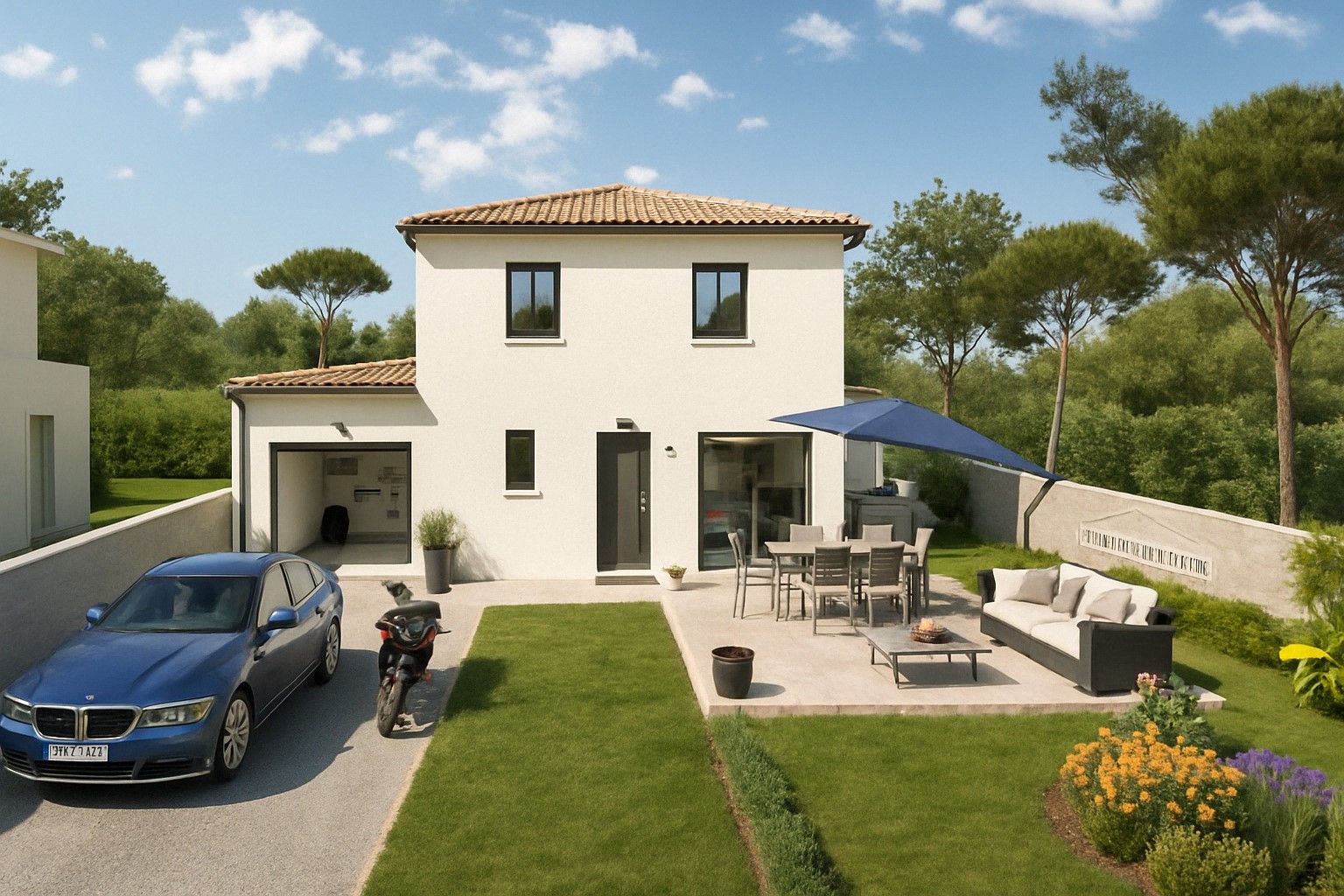 Agence immobilière de LEFEVRE FREDERIC