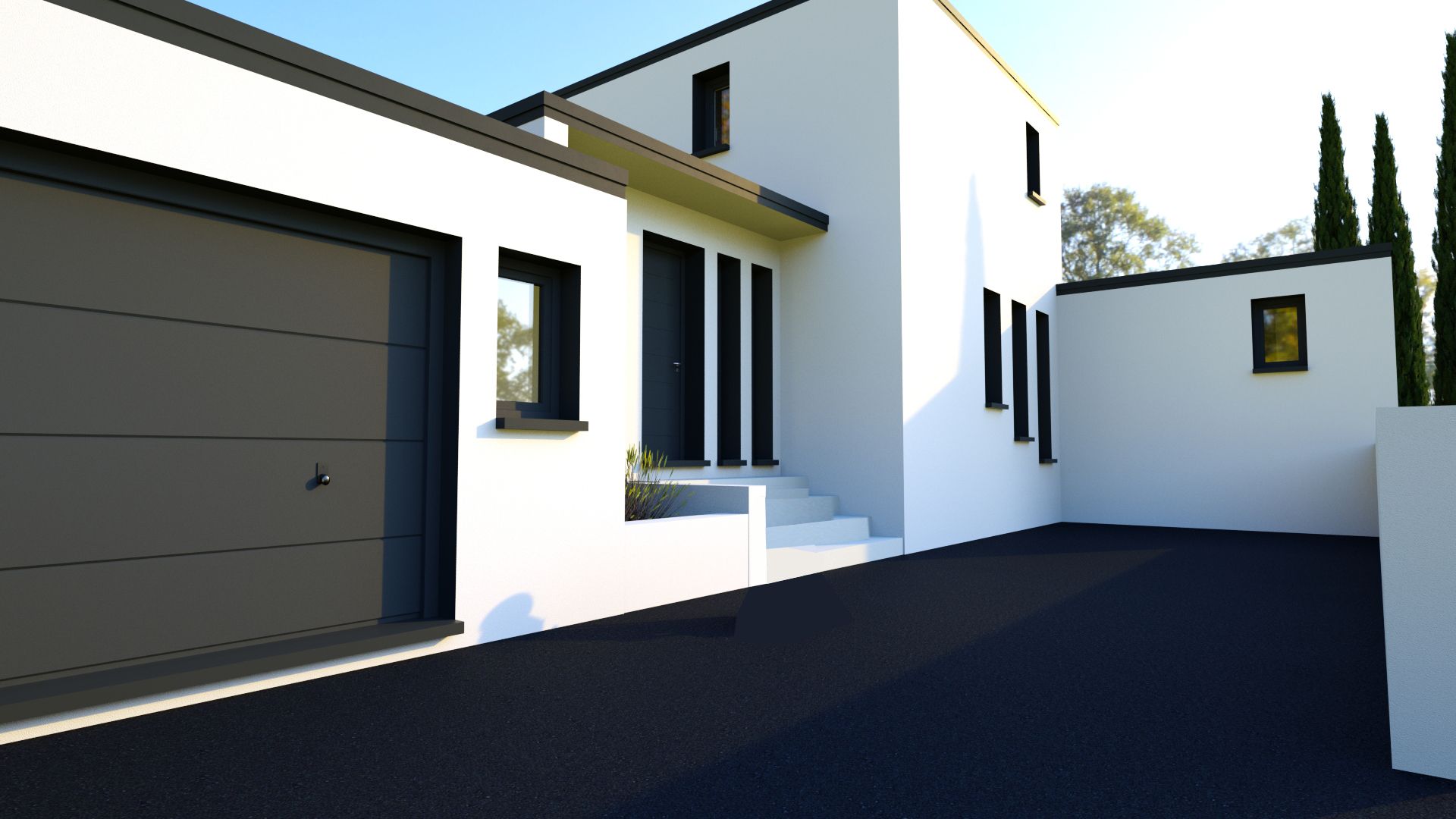 Agence immobilière de LEFEVRE FREDERIC