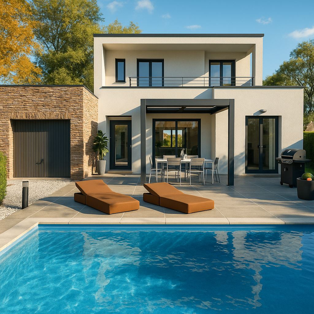 Agence immobilière de LEFEVRE FREDERIC