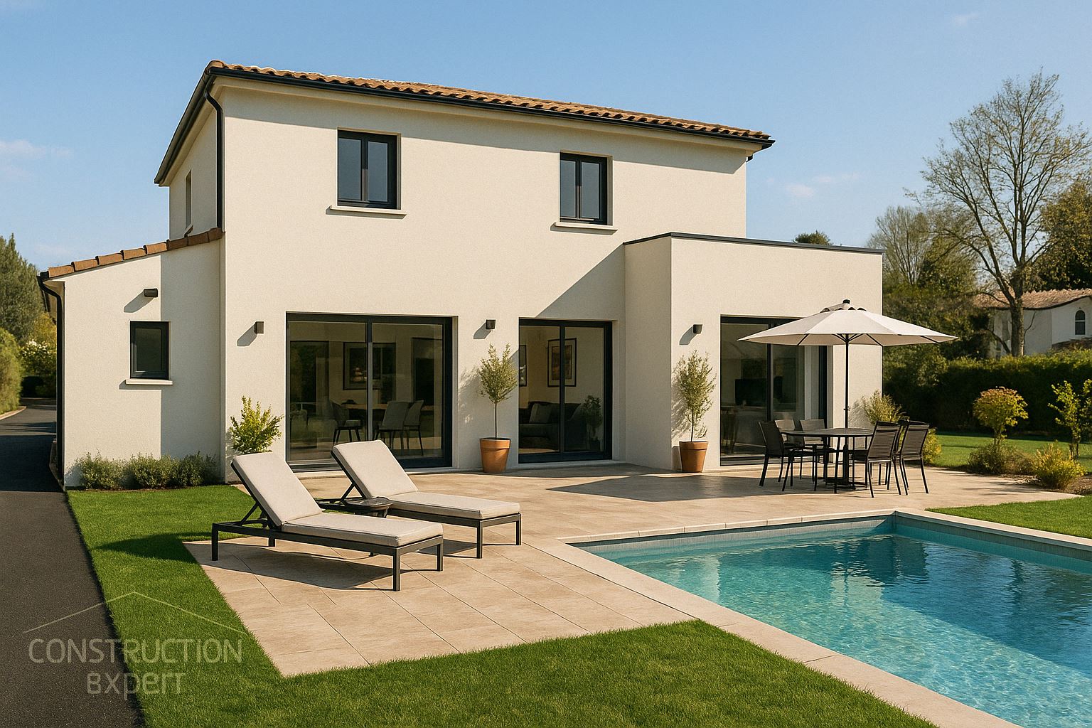 Agence immobilière de LEFEVRE FREDERIC