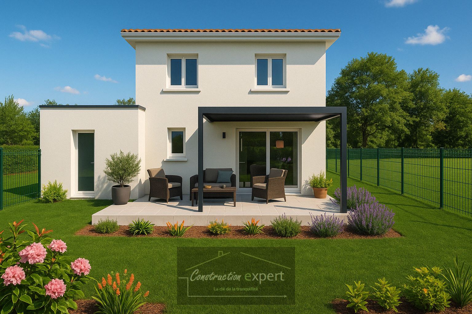 Agence immobilière de LEFEVRE FREDERIC