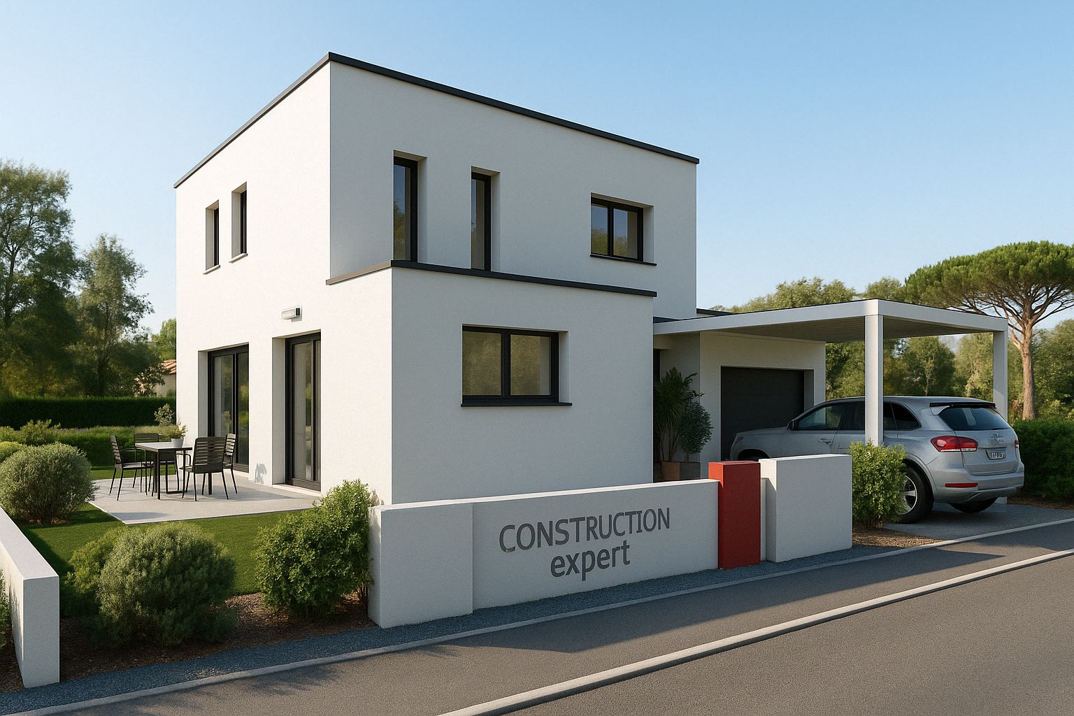 Agence immobilière de LEFEVRE FREDERIC