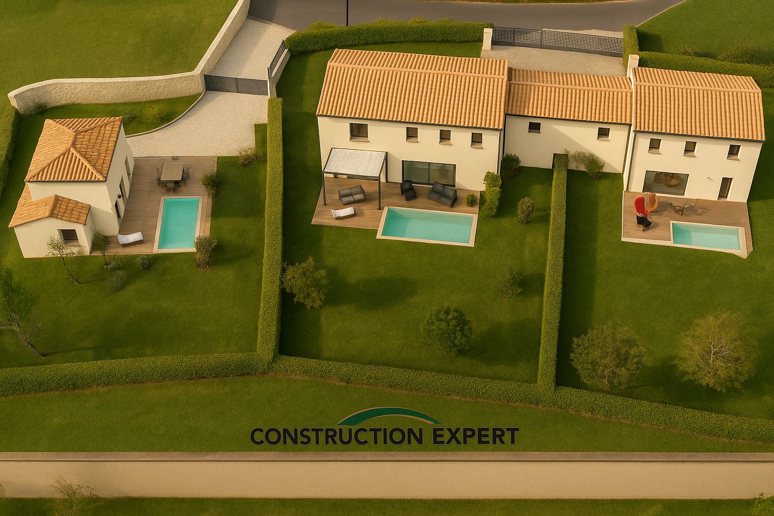 Agence immobilière de LEFEVRE FREDERIC