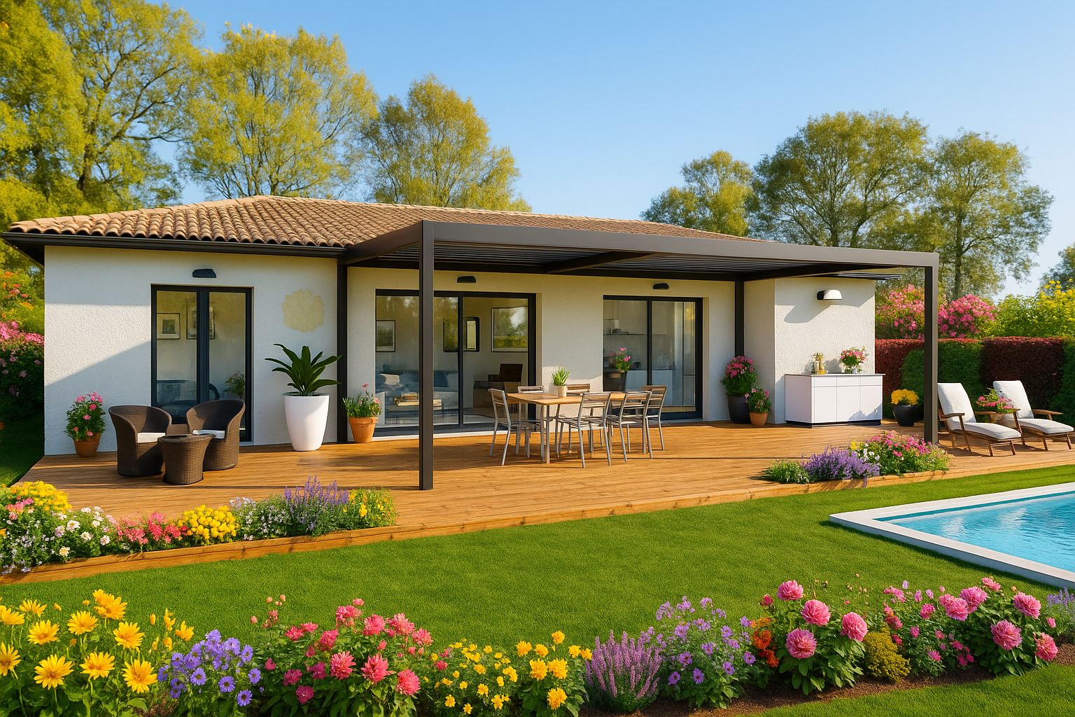 Agence immobilière de LEFEVRE FREDERIC