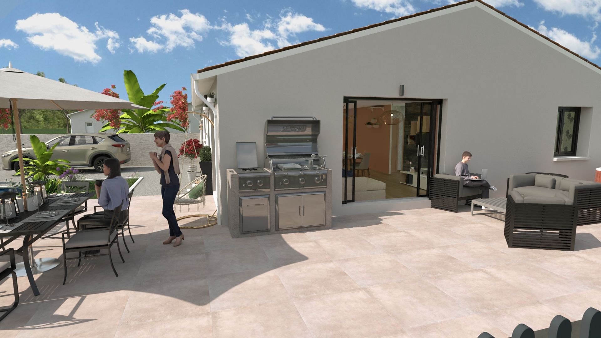 Agence immobilière de LEFEVRE FREDERIC