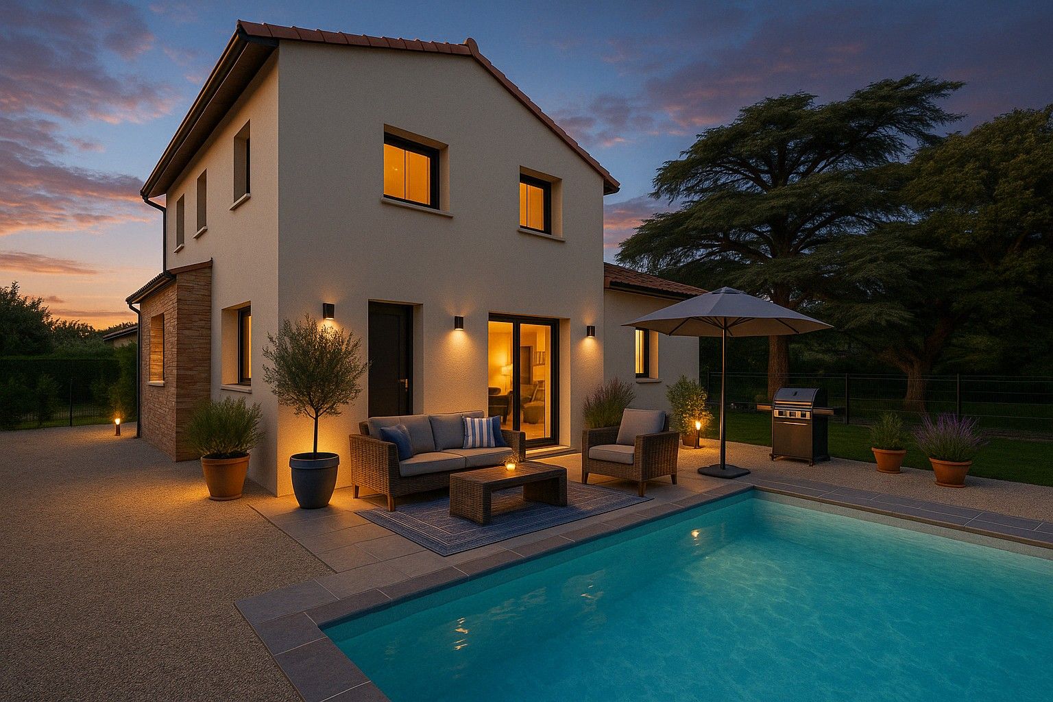 Agence immobilière de LEFEVRE FREDERIC