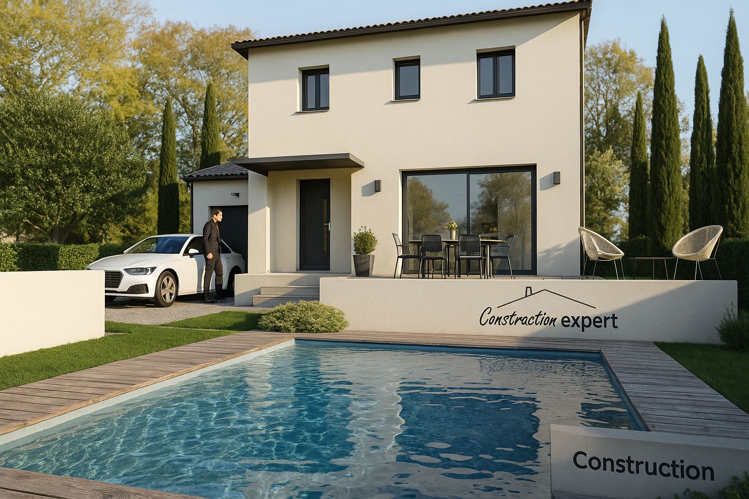 Agence immobilière de LEFEVRE FREDERIC