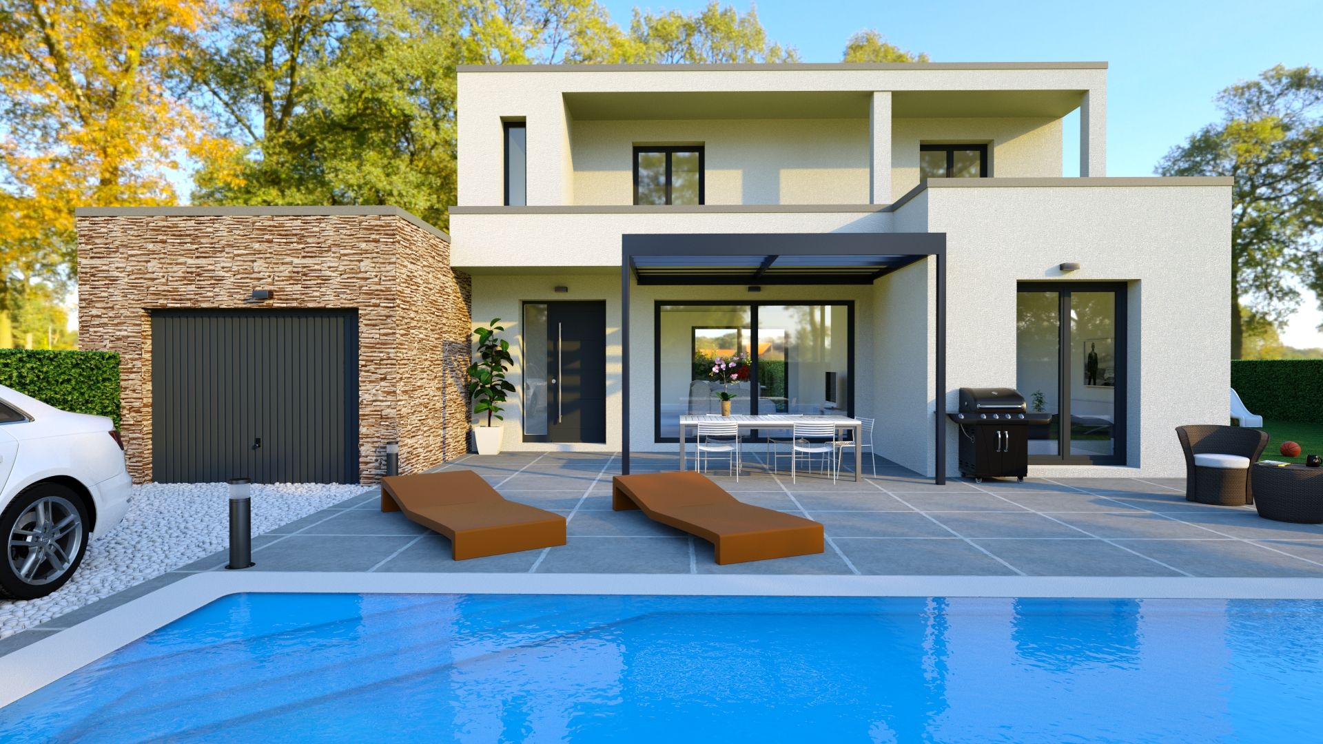 Agence immobilière de LEFEVRE FREDERIC