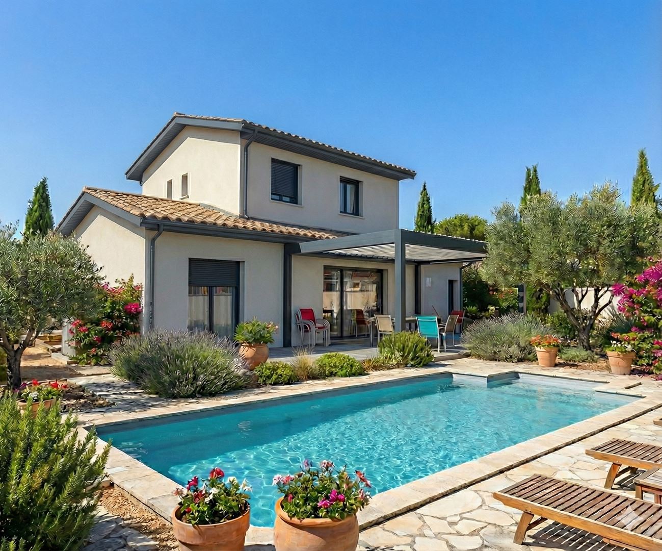 Agence immobilière de LEFEVRE FREDERIC