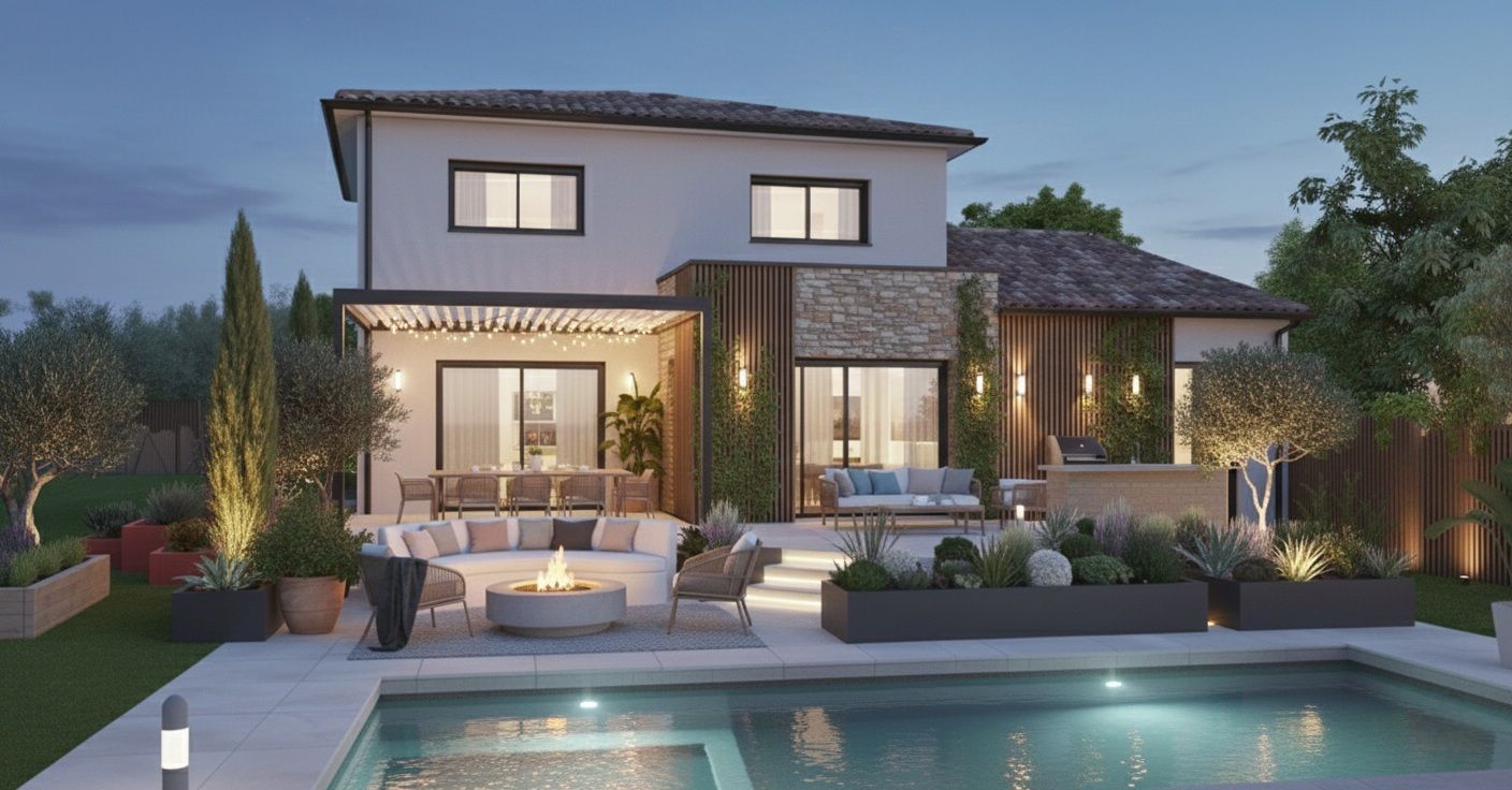 Agence immobilière de LEFEVRE FREDERIC