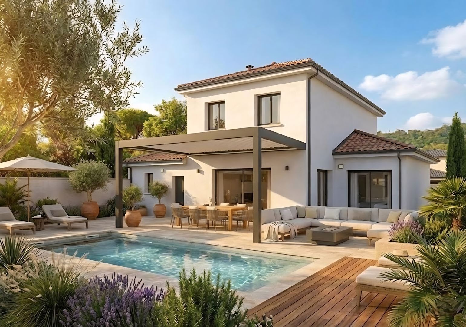 Agence immobilière de LEFEVRE FREDERIC