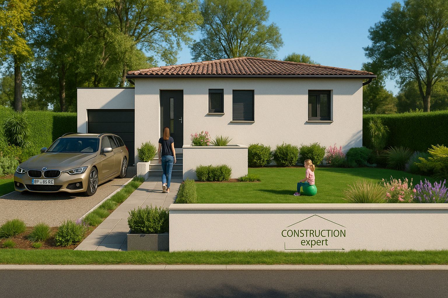 Agence immobilière de LEFEVRE FREDERIC