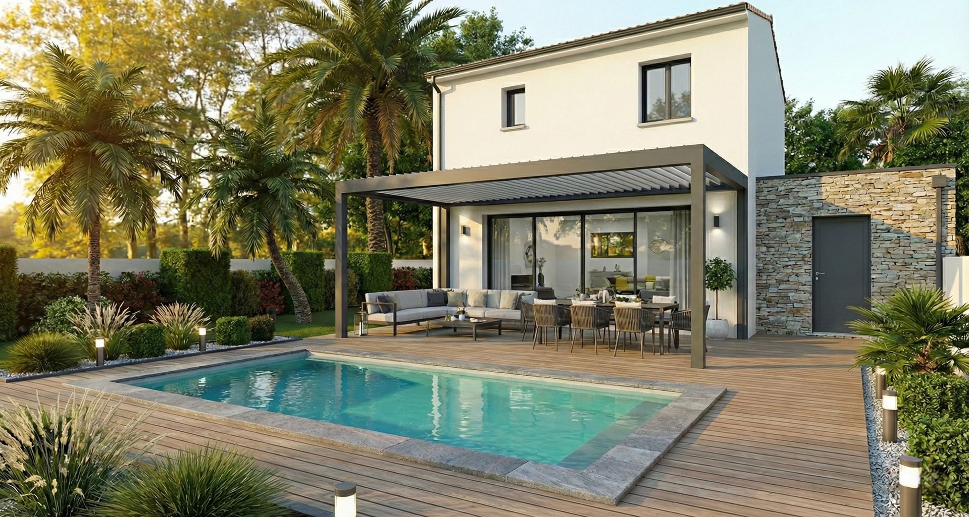 Agence immobilière de LEFEVRE FREDERIC