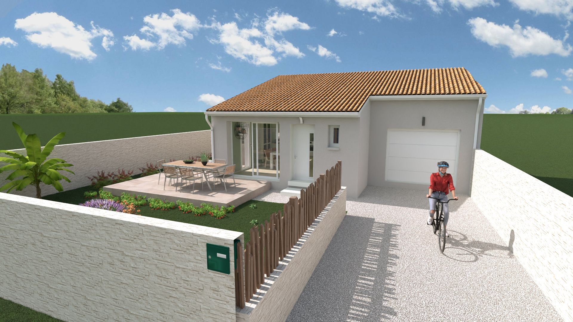 Agence immobilière de LEFEVRE FREDERIC