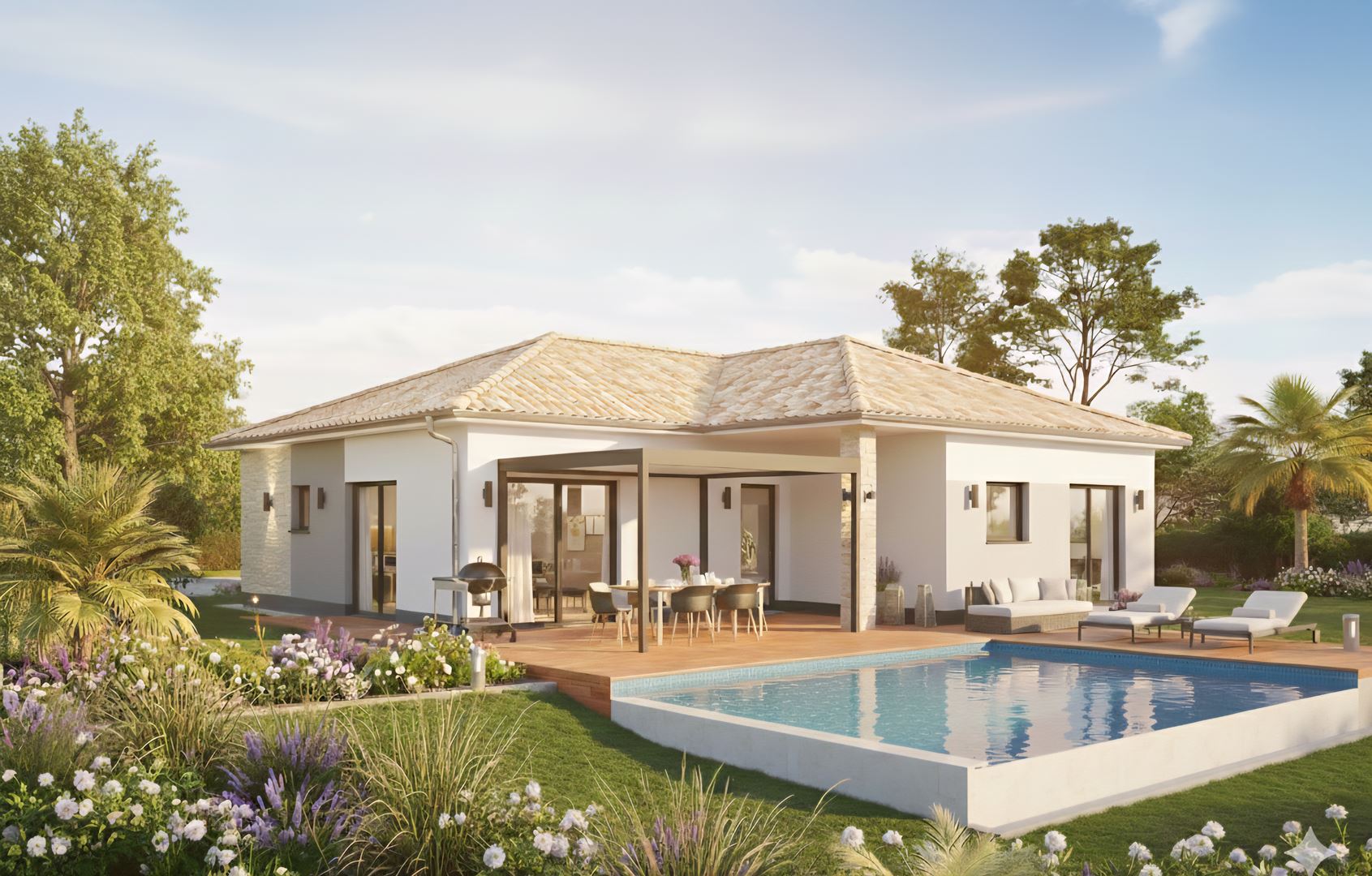 Agence immobilière de LEFEVRE FREDERIC