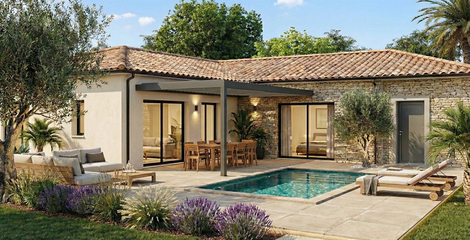 Agence immobilière de LEFEVRE FREDERIC