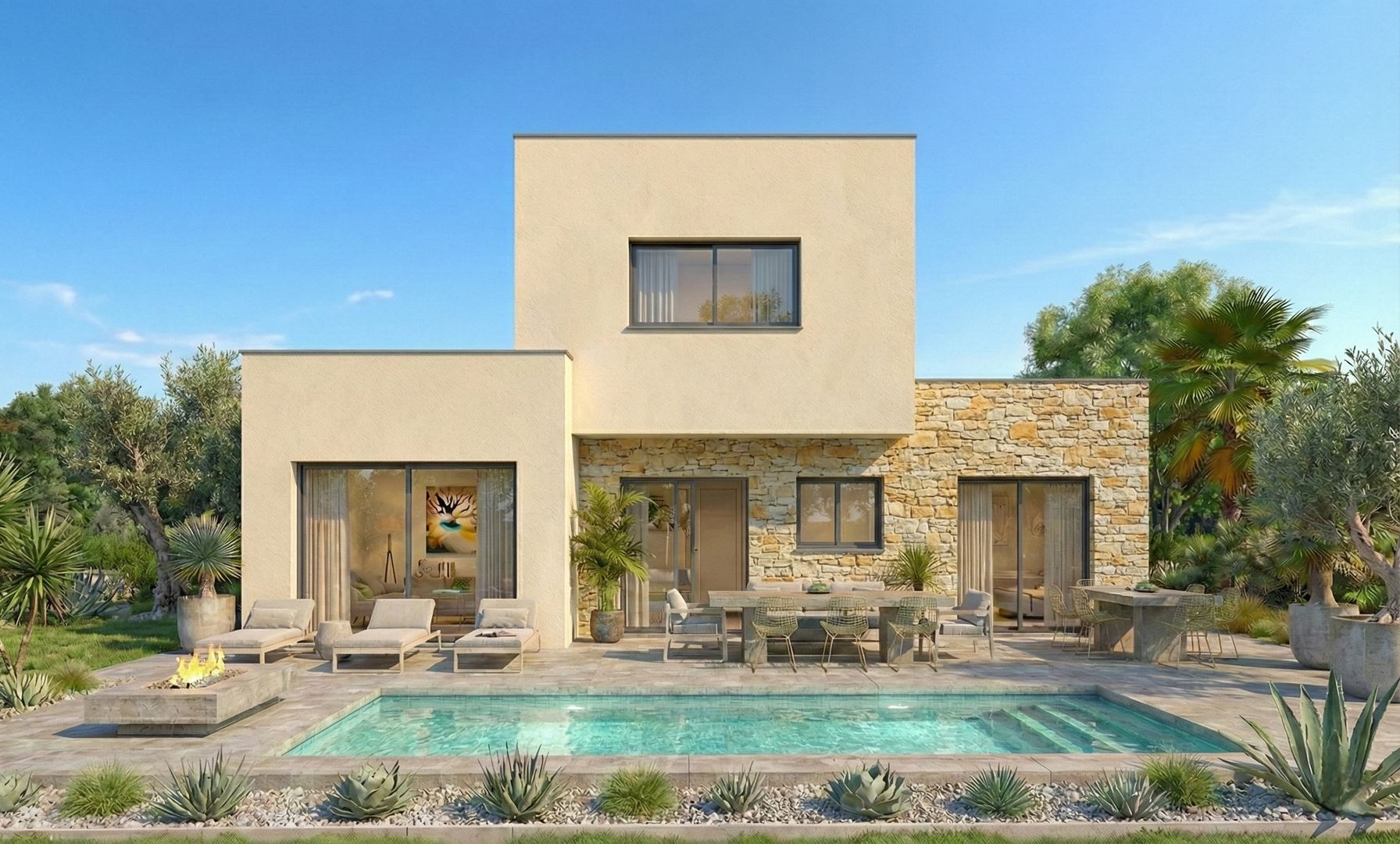 Agence immobilière de LEFEVRE FREDERIC