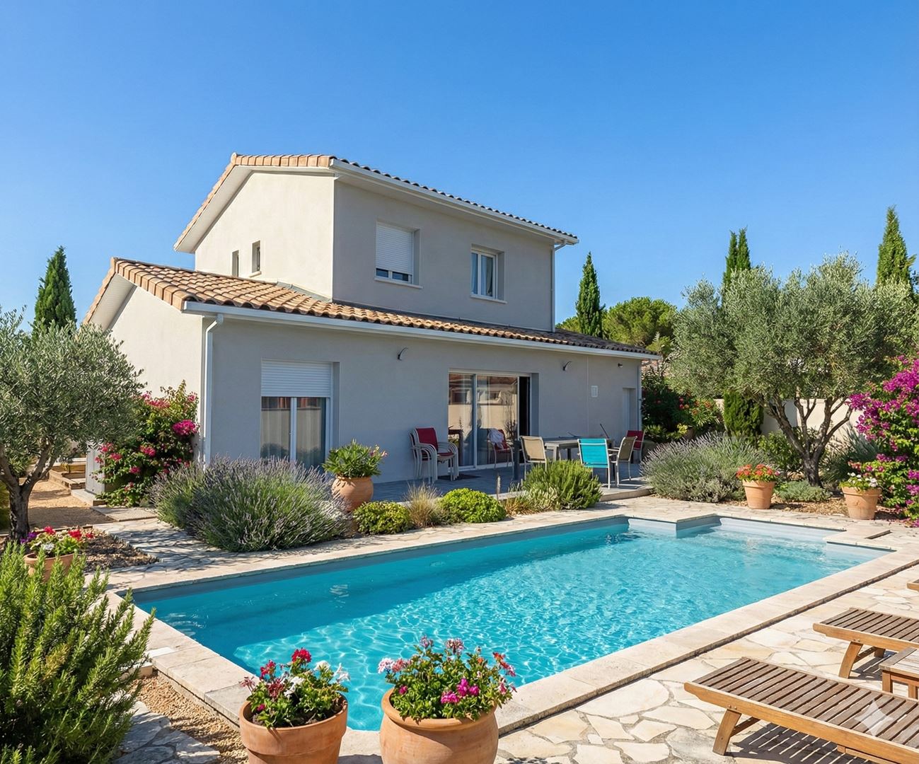 Agence immobilière de LEFEVRE FREDERIC