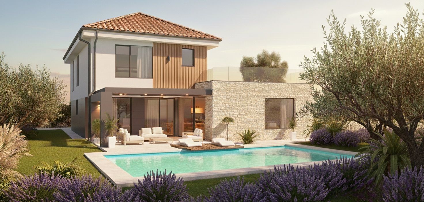 Agence immobilière de LEFEVRE FREDERIC