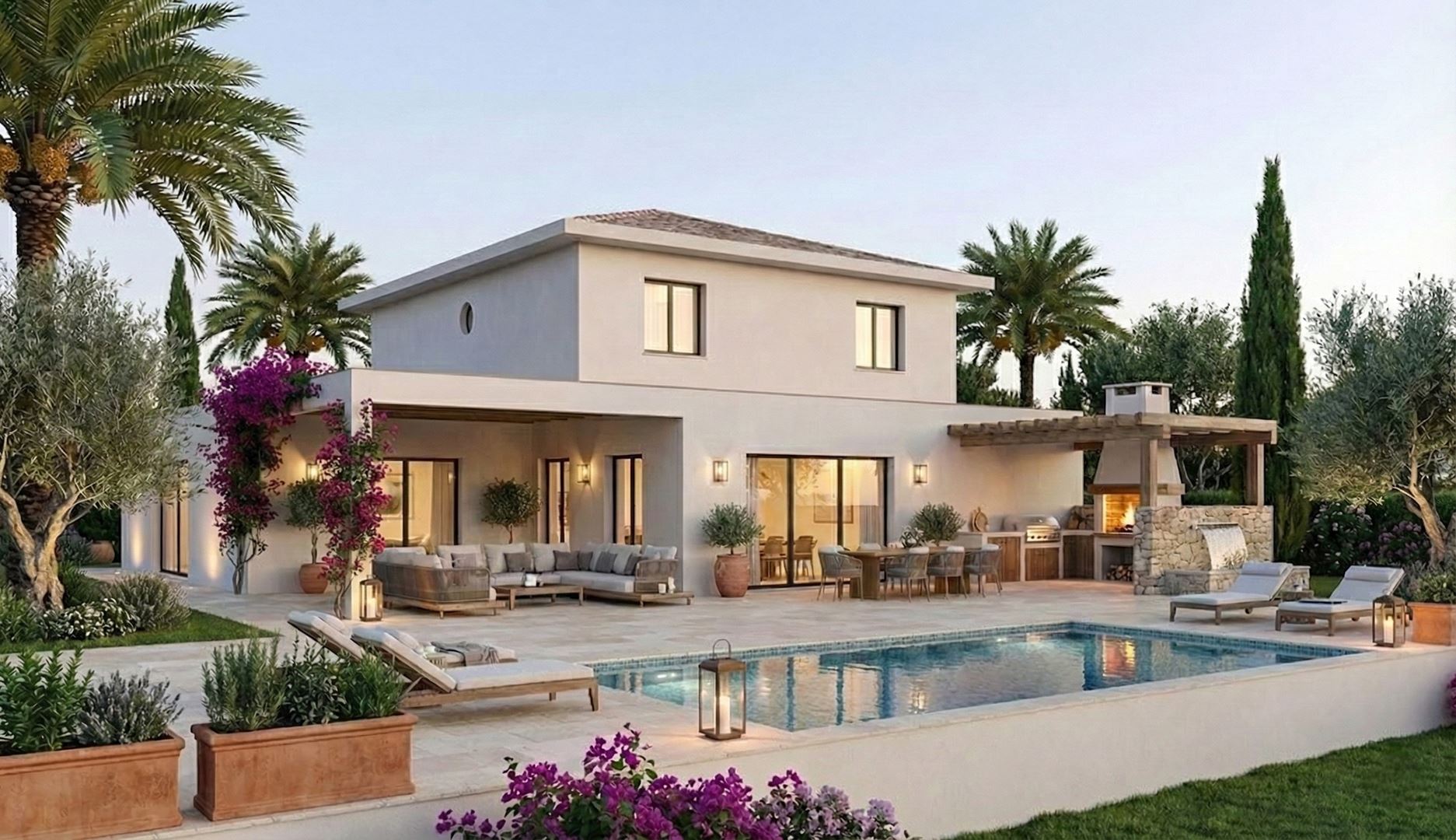 Agence immobilière de LEFEVRE FREDERIC