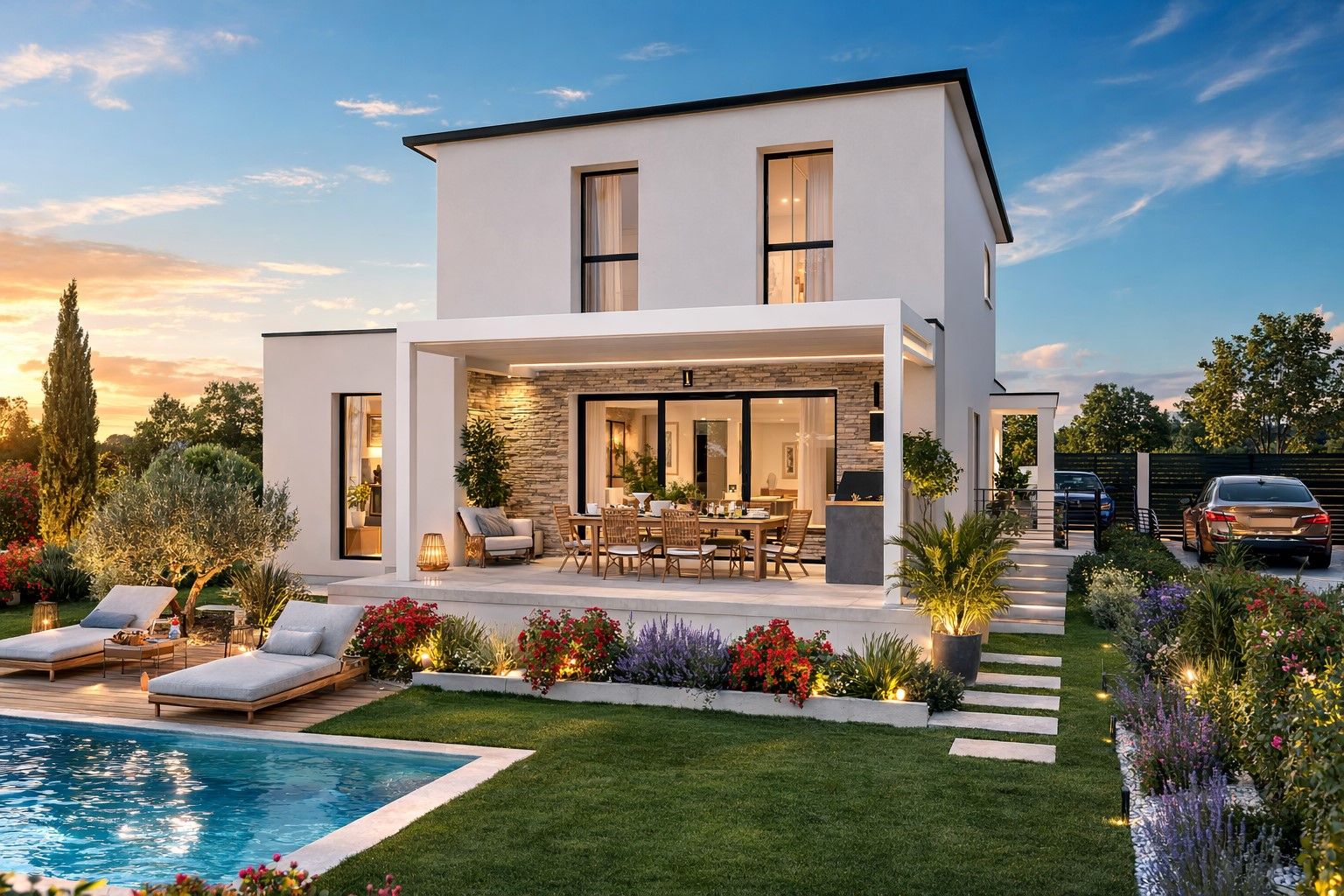 Agence immobilière de LEFEVRE FREDERIC