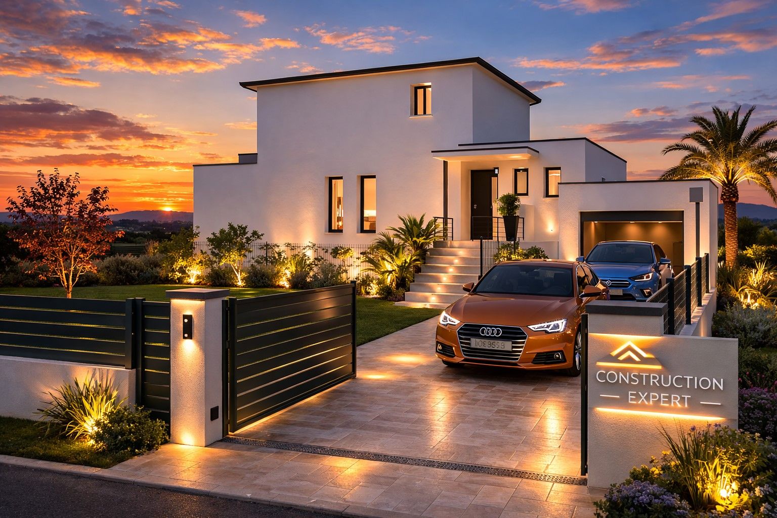 Agence immobilière de LEFEVRE FREDERIC