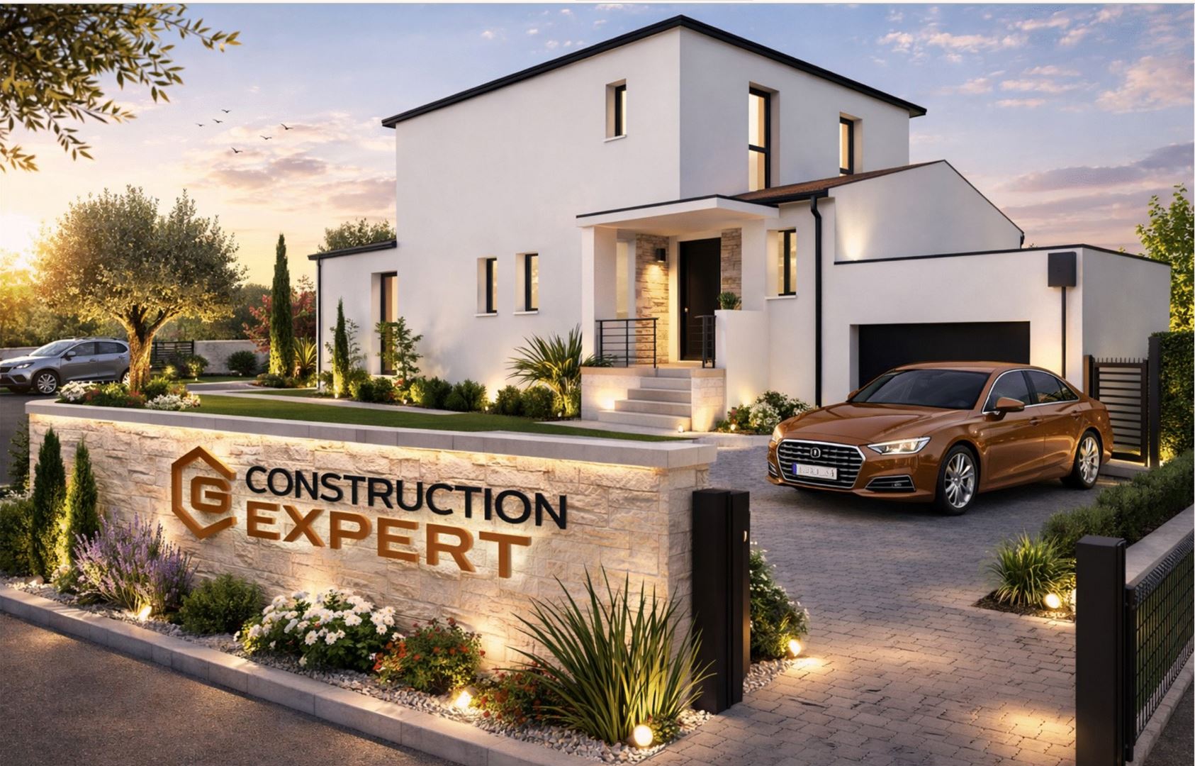 Agence immobilière de LEFEVRE FREDERIC