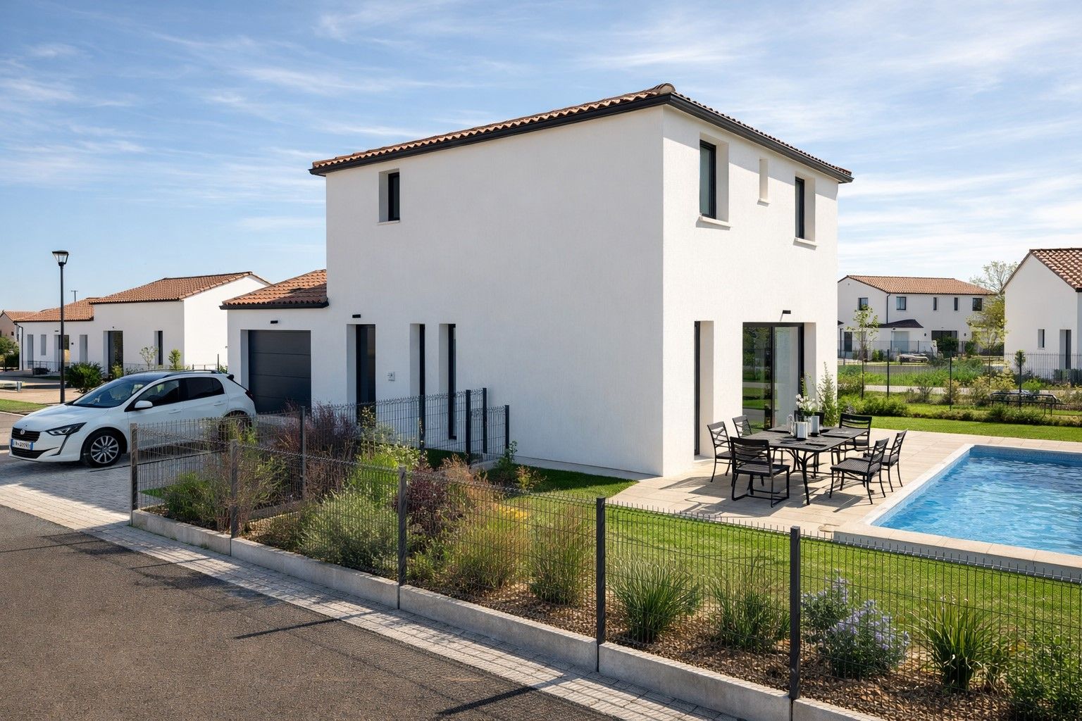 Agence immobilière de LEFEVRE FREDERIC