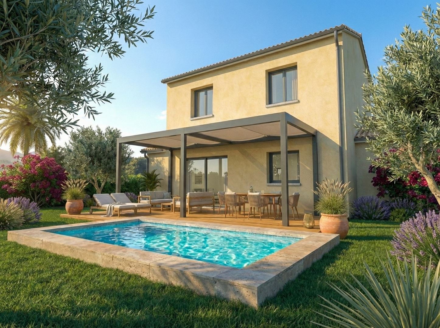 Agence immobilière de LEFEVRE FREDERIC