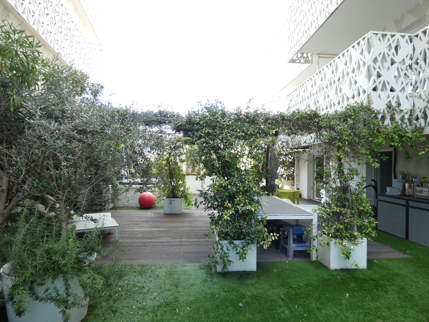 Agence immobilière de Serenidade