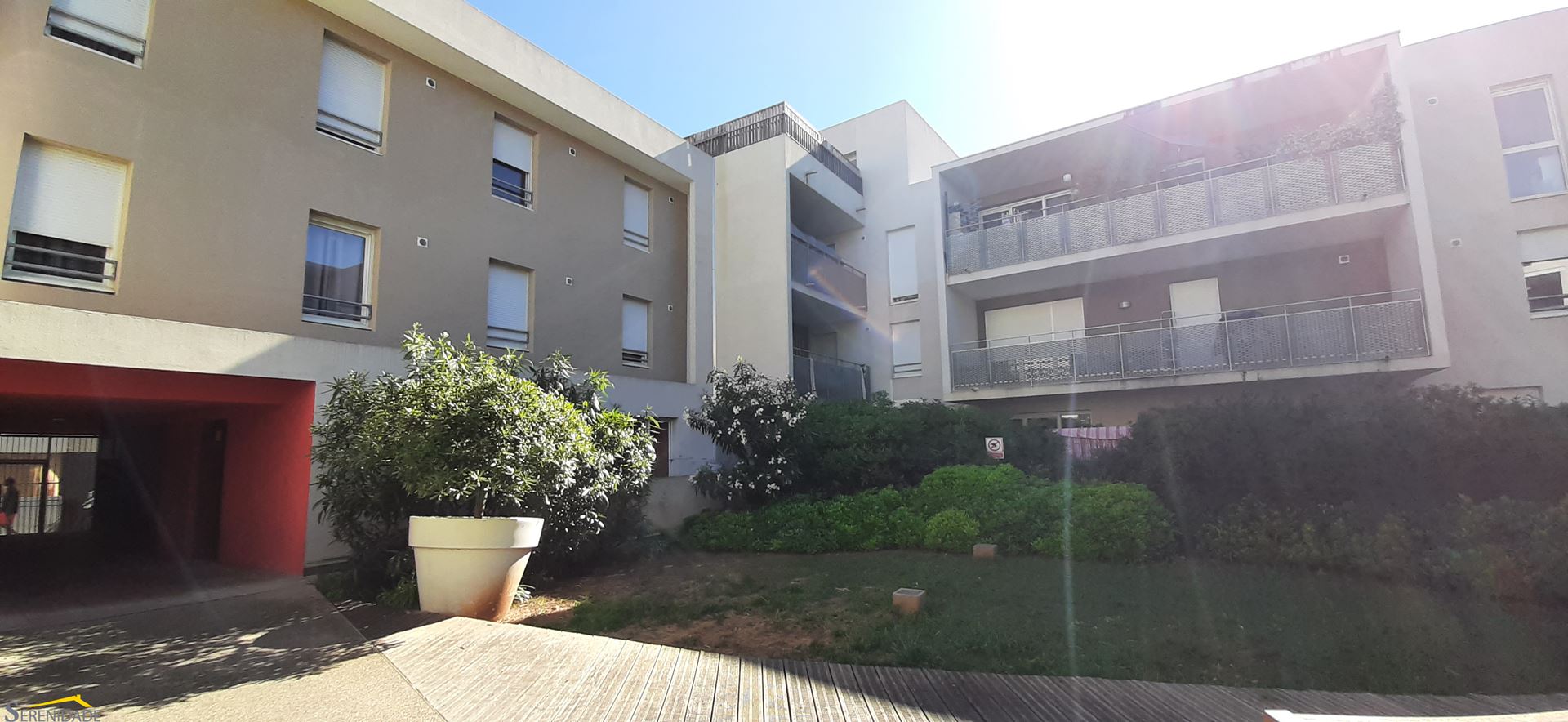 Agence immobilière de Serenidade