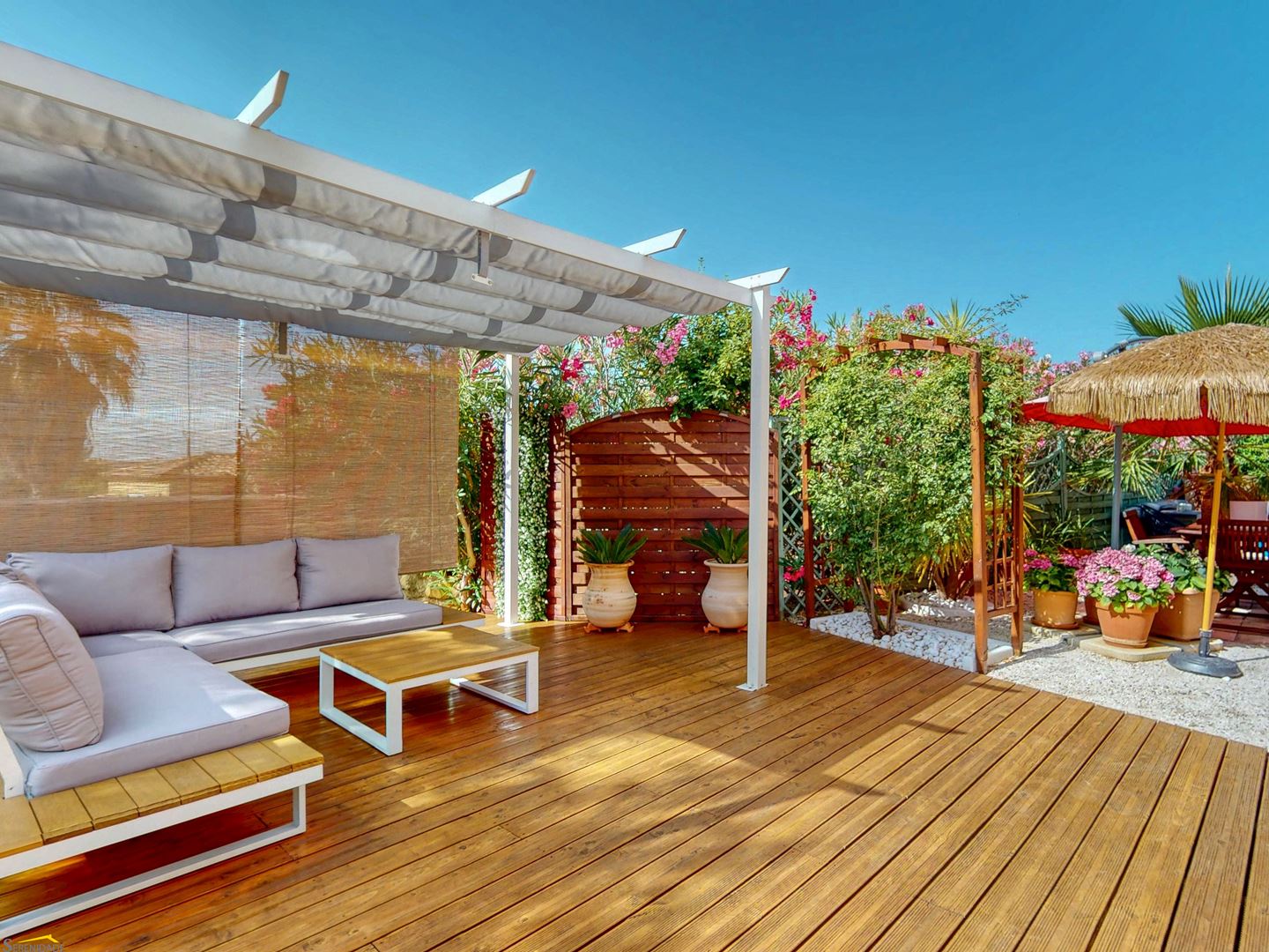 Agence immobilière de Serenidade