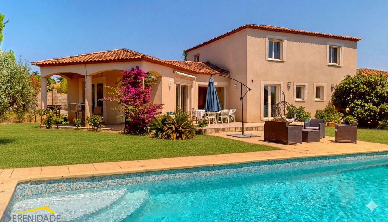 Agence immobilière de Serenidade