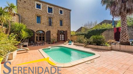 Agence immobilière de Serenidade