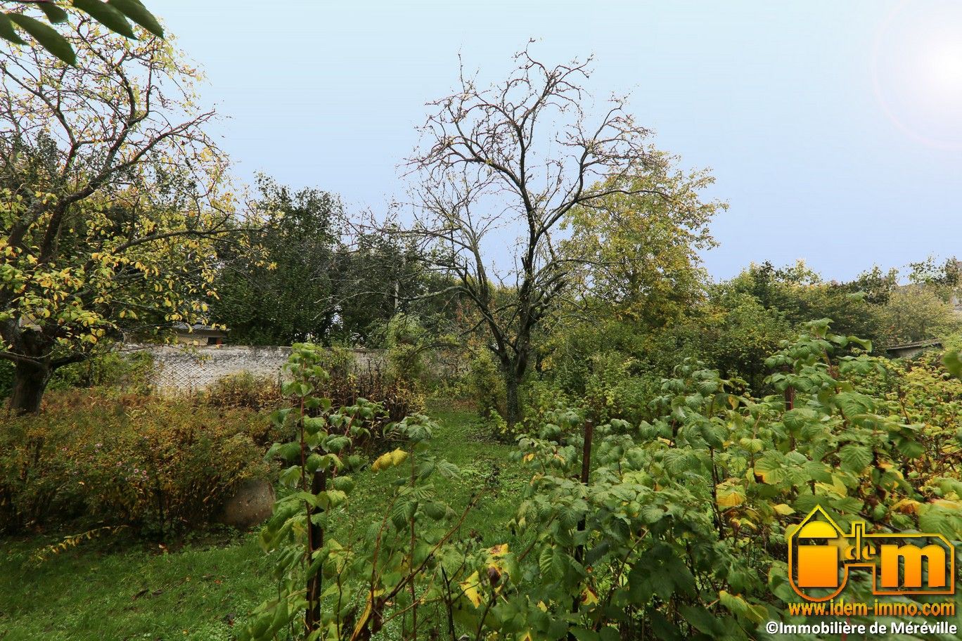 Agence immobilière de IMMOBILIERE DE MEREVILLE