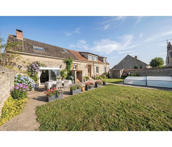 Agence immobilière de IMMOBILIERE DE MEREVILLE