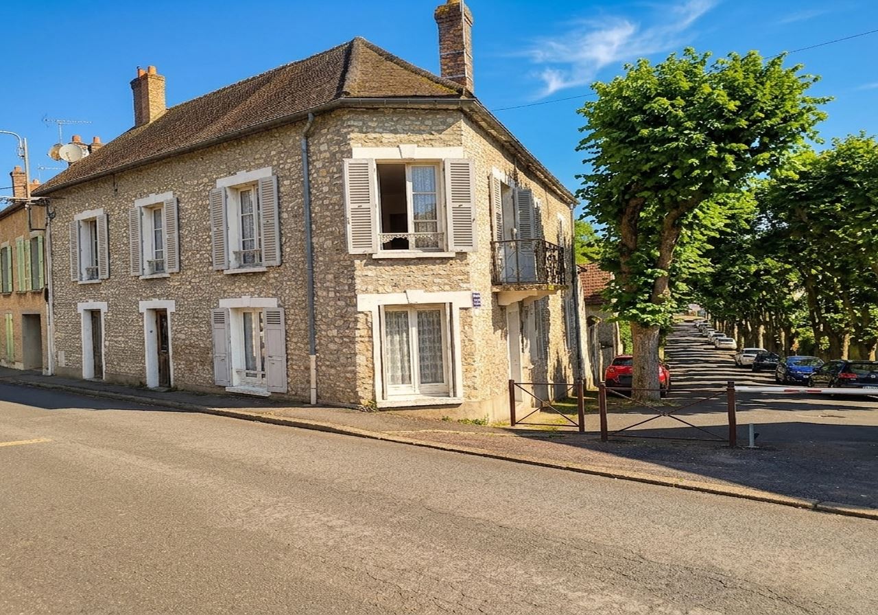 Agence immobilière de IMMOBILIERE DE MEREVILLE