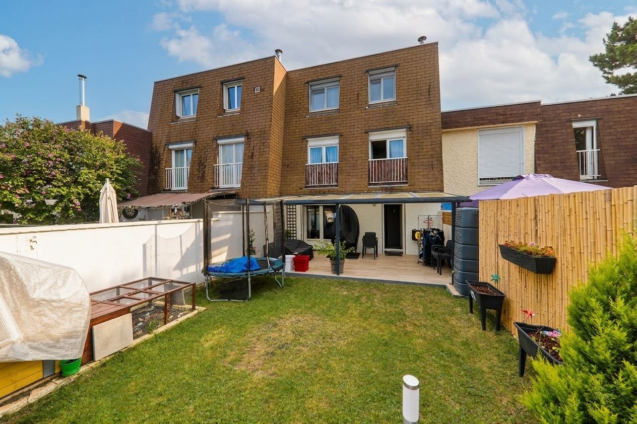 Agence immobilière de IMMOBILIERE DE MEREVILLE