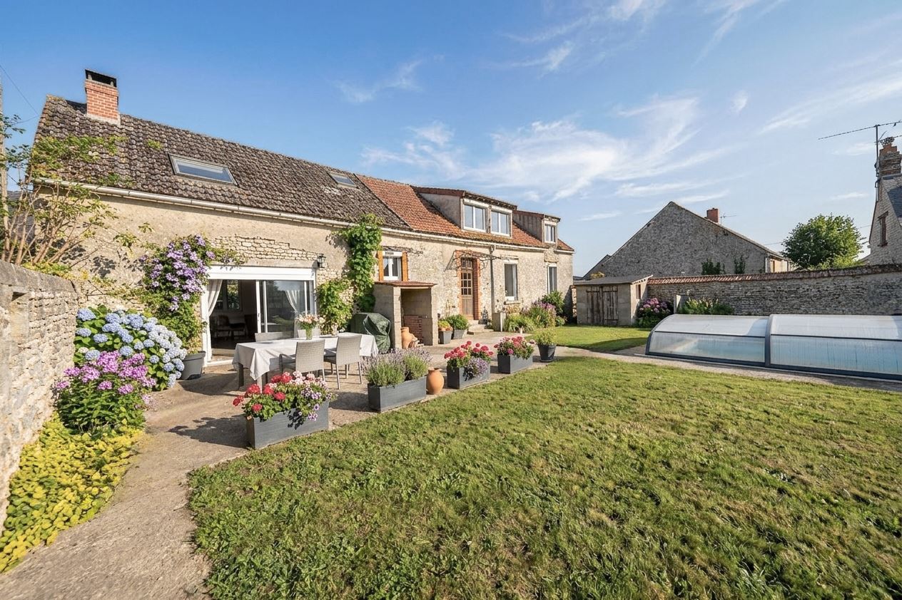 Agence immobilière de IMMOBILIERE DE MEREVILLE