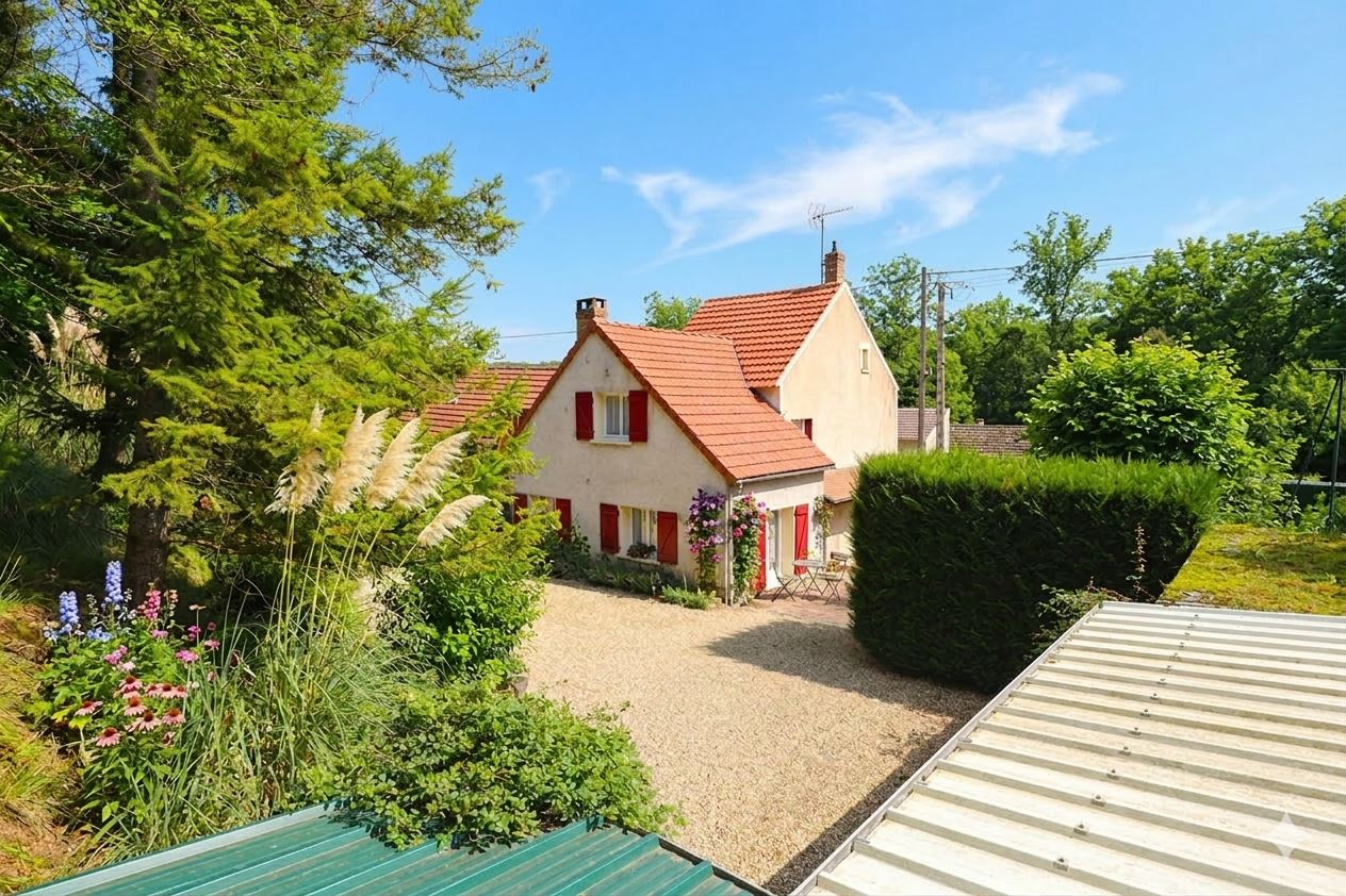 Agence immobilière de IMMOBILIERE DE MEREVILLE