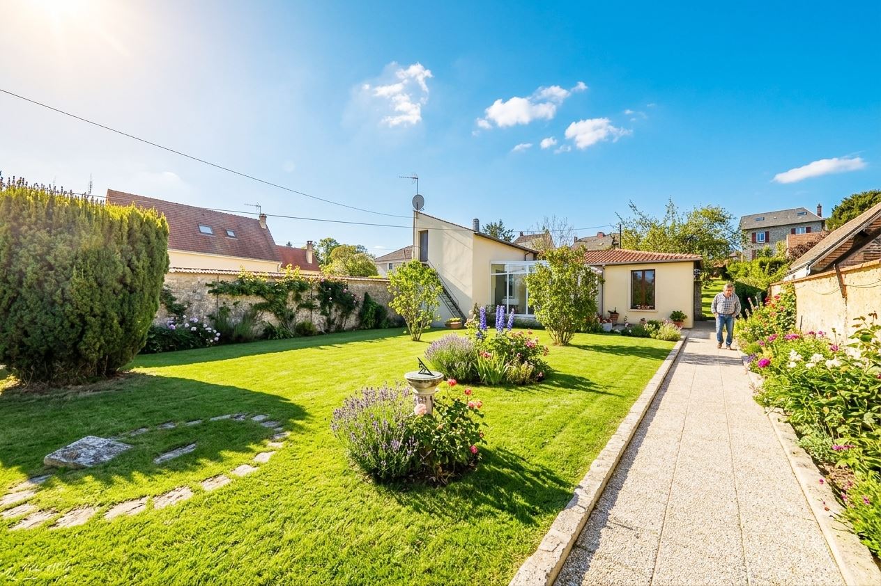 Agence immobilière de IMMOBILIERE DE MEREVILLE